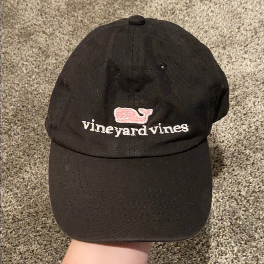 vineyard vines baseball cap